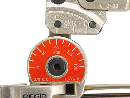 Ridgid 38048 1/2-Inch Capacity Instrument Tubing Bender - Ridgid - Proindustrialequipment