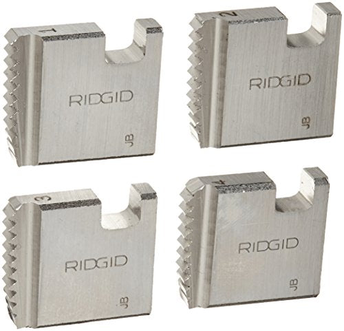 Ridgid 37835 Manual Pipe Threader Die, Alloy, Right Hand, 1-Inch - Dies and Fittings - Proindustrialequipment