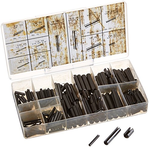 ATD Tools 372 315-Piece Roll-Pin Assortment