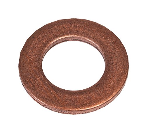Greenlee 13280 Flat Washer.445x.785x.062, Copper, 1-Pack - Tools - Proindustrialequipment
