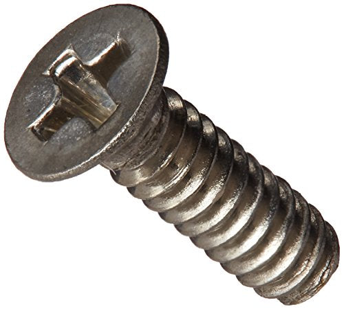 Ridgid 91862 4-40 .375 Phil Screw, (2 Pack) - Plumbing Tools - Proindustrialequipment