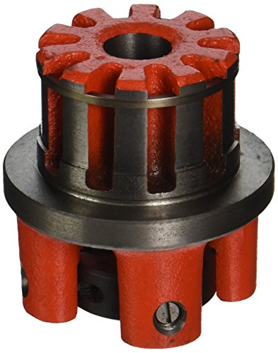 Ridgid 37640 Manual Threading/Pipe and Bolt Die Heads Complete W/Dies - 5/8 NC OORB Bolt HD Comp - Ridgid - Proindustrialequipment