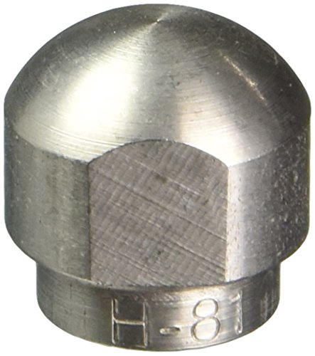 Ridgid 64802 Nozzle,H-81,1/8 NPT Propulsion - Threading and Pipe Preparation - Proindustrialequipment