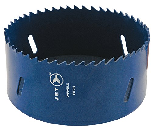 Jet 565141-3-1/2" Bi-Metal Vari-Pitch Holesaw - Jet - Proindustrialequipment