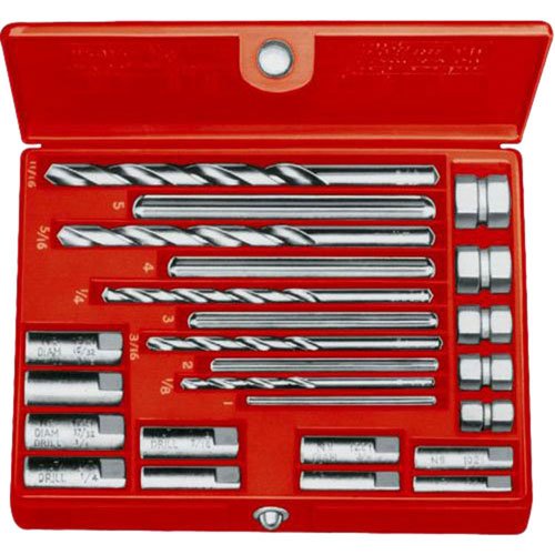 Ridgid 35695 Box, Plastic 10 Set - Plumbing Tools - Proindustrialequipment