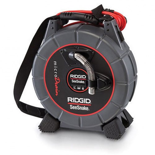 Ridgid 37468 Camera Reel, 115V - Plumbing Tools - Proindustrialequipment