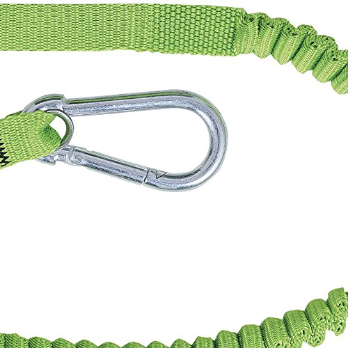 Peakworks V856231 Slim Line Harness Lanyard - 10/Box Tool Tethering System (Package of 10) - Fall Protection - Proindustrialequipment