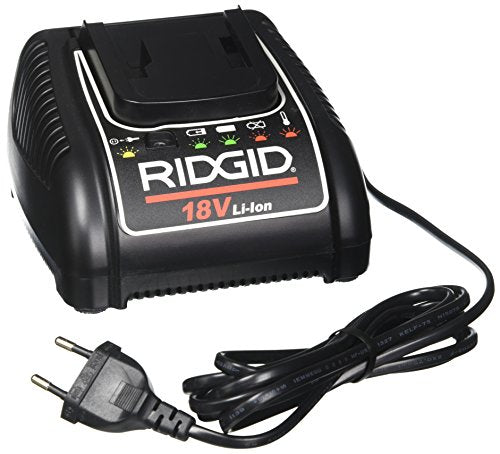 Ridgid 41318 Charger, 230V Ridgid China - Plumbing Tools - Proindustrialequipment