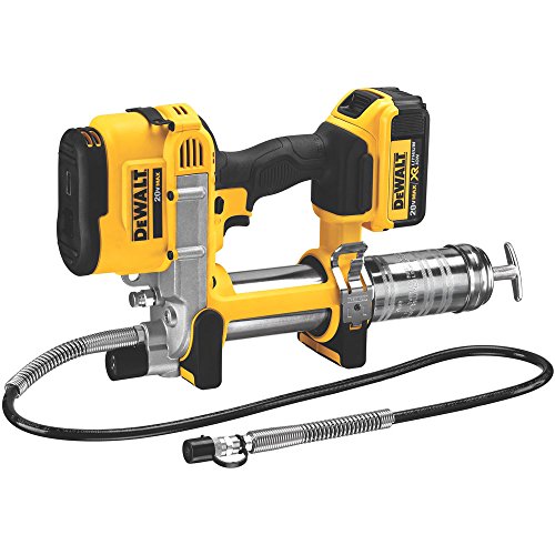 DEWALT 20V MAX* Cordless Grease Gun (DCGG571M1)