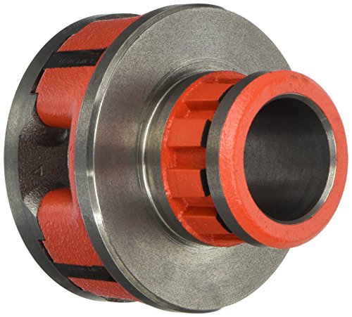 Ridgid 36990 Manual Threading/Pipe and Bolt Die Heads Complete W/Dies - OOR 1" HS NPT D H C F/SS - Dies and Fittings - Proindustrialequipment