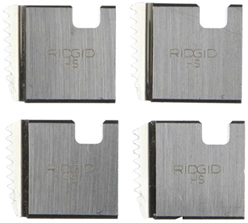 Ridgid 15281 12R 1" BSPT Hs Pl CTD Dies - Dies and Fittings - Proindustrialequipment