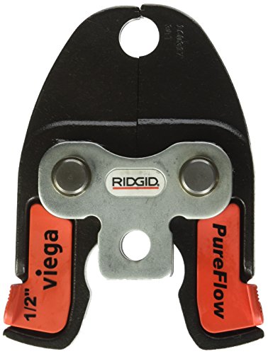 Ridgid 17008 1/2-Inch PureFlow PEX Compact Jaw - Plumbing Tools - Proindustrialequipment