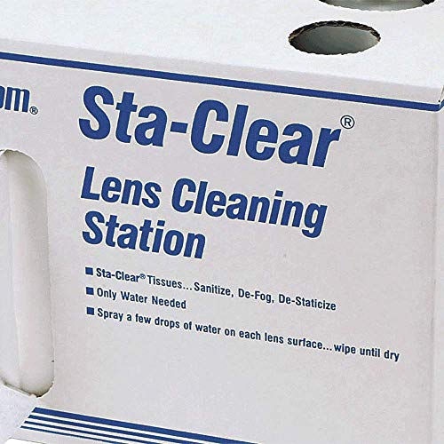 Sellstrom S23469 Lens Cleaning Station, Cardboard - Other - Proindustrialequipment