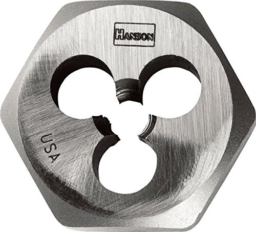 9733 Troquel hexagonal de 8 mm x 1,00,