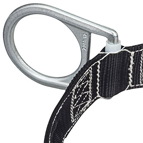 PeakWorks V8051013-1 D-Ring Restraint Body Belt, Large - Plain Fall Protection Belt - Fall Protection - Proindustrialequipment