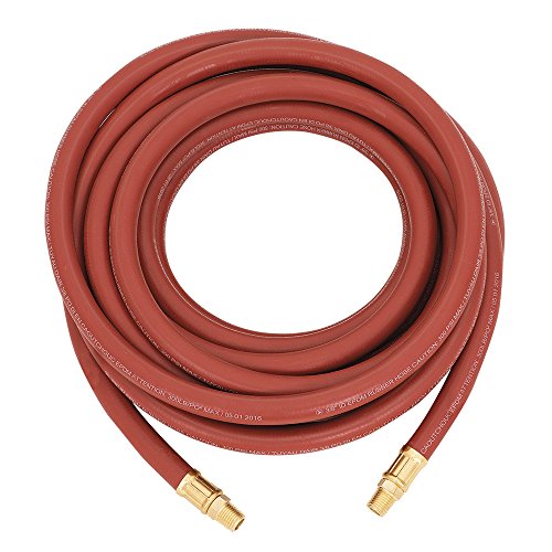 JET 408181 - 1/4" X 50' Rubber Air Hose - Other - Proindustrialequipment