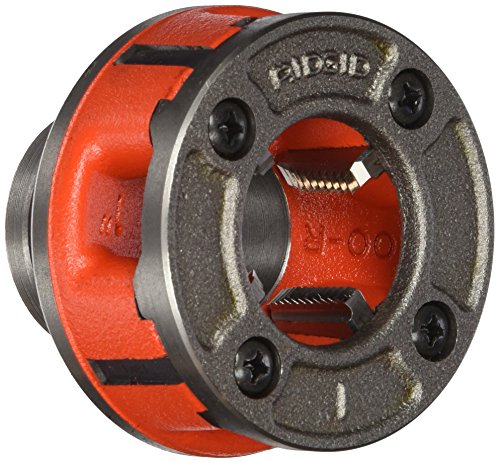 Ridgid Tools 36900 1-Inch Die Head Hand Threader - Dies and Fittings - Proindustrialequipment