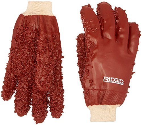 Ridgid 70032 Drain Cleaning PVC Glove - Plumbing Tools - Proindustrialequipment