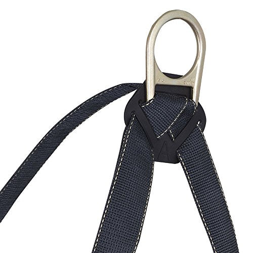 PeakWorks 3 D-Ring Welder's Fall Protection Full Body Safety Harness, Kevlar Webbing, Class AP - Positioning, V8009010 - Fall Protection - Proindustrialequipment