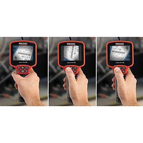 Ridgid Micro CA-150 Inspection Camera (36848) - Diagnostics and Inspection - Proindustrialequipment