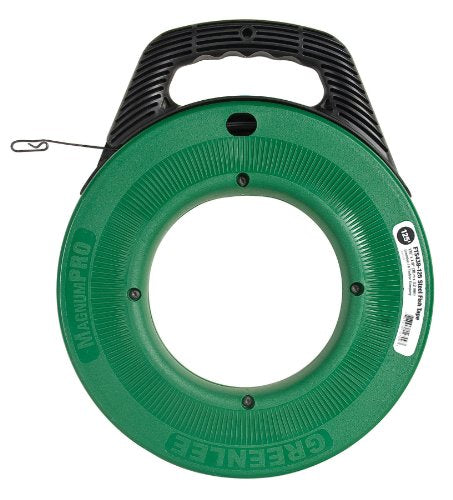 Greenlee FTS438-125, Steel Fishtape 125' - Proindustrialequipment