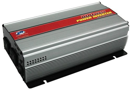 Herramientas ATD 5952 Inversor de corriente de 800 W