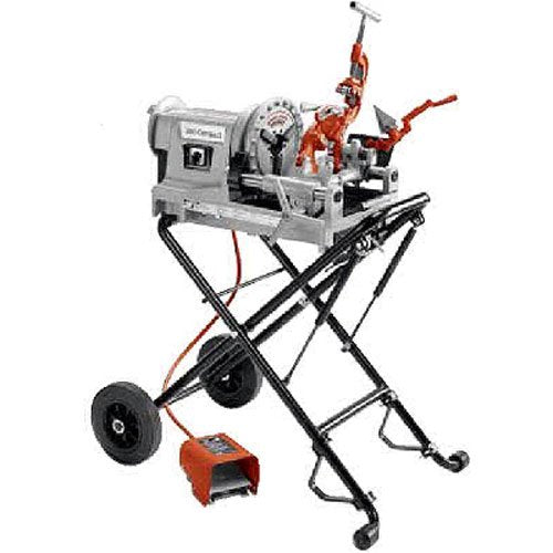 Ridgid 67182 Septls632 - Model 300 Compact Power Threading Machines - Plumbing Tools - Proindustrialequipment