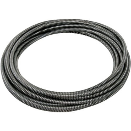 General Wire L-35FL2-DH Flexicore Replacement Cable with Down Head, 3/8" x 35' - Drain Augers - Proindustrialequipment