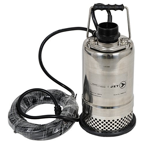 Jet 290771-1/2 Hp Submersible Pump - Pumps - Proindustrialequipment