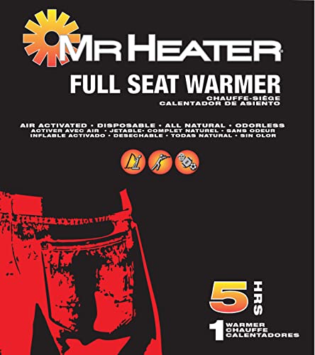 Mr Heater F235041 : Chauffe-siège - 1 par paquet