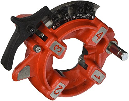 Ridgid 84537 Semi-Automatic Die Head - Plumbing Tools - Proindustrialequipment