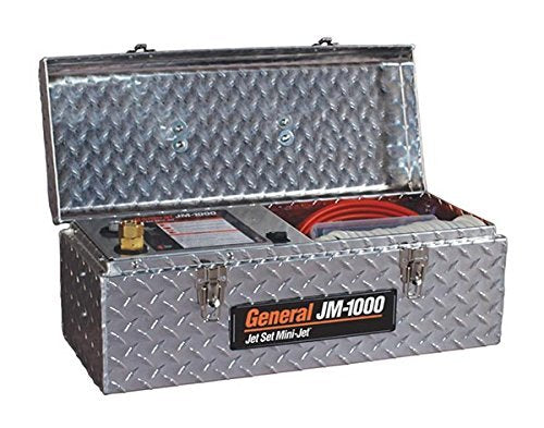 General Wire JM-1000-B Electric Mini Water Jet - Other Plumbing Tools - Proindustrialequipment