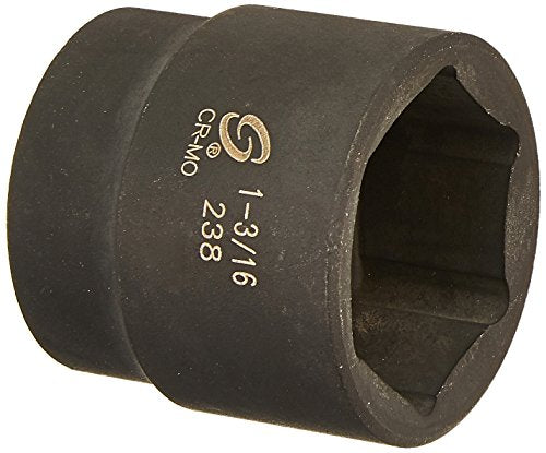 Sunex 238 1/2" por 1-3/16" Dado de impacto