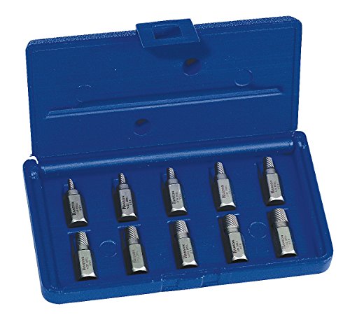 Hanson 53208 Extracteur multi-cannelures 11/32" pour extraction de filière de taraud