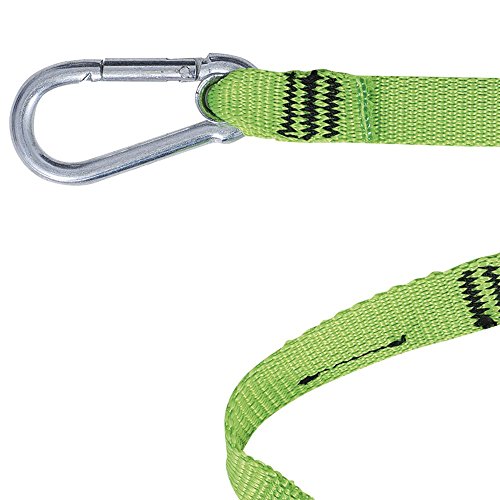 Peakworks V856231 Slim Line Harness Lanyard - 10/Box Tool Tethering System (Package of 10) - Fall Protection - Proindustrialequipment