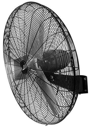 ATD Tools ATD-30331 30 in. Wall Mount Fan - Proindustrialequipment