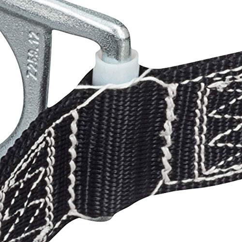 PeakWorks V8051012-1 D-Ring Restraint Body Belt, Medium - Plain Fall Protection Belt - Fall Protection - Proindustrialequipment