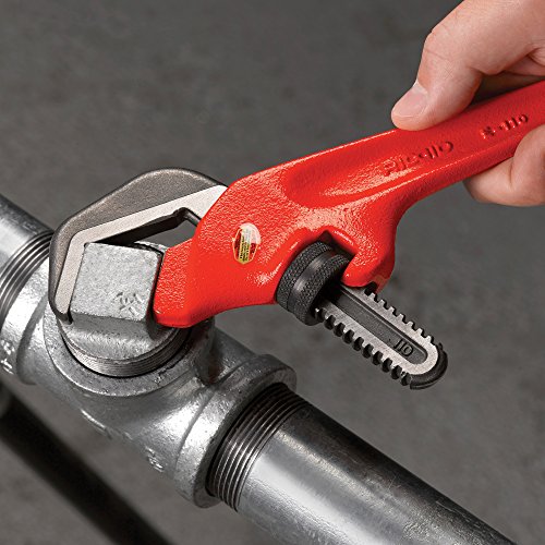 Ridgid Tools 31305 1-1/8-Inch-To-2-5/8-Inch Capacity Offset Hex Wrench - Threading and Pipe Preparation - Proindustrialequipment