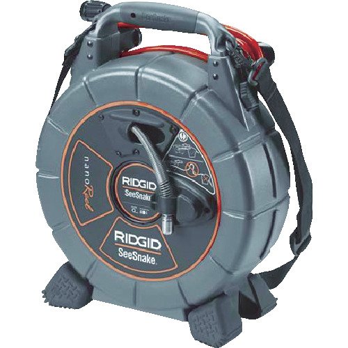 Ridgid 40008 See Snake Nano Reel, N85S, NTSC - Plumbing Tools - Proindustrialequipment