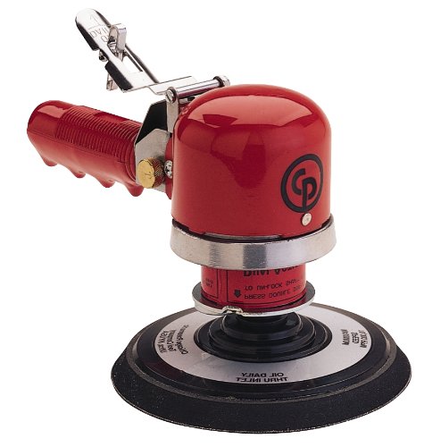 Chicago Pneumatic CP870 General Duty Dual Action Sander - Proindustrialequipment