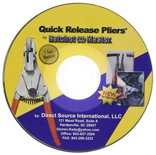 Direct Source International QRPSA Pliers