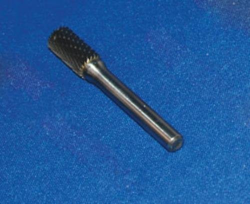 ATD Tools 8162 Carbide Burr&#44; Cylinder 0.37 D X 0.75 In. L - Proindustrialequipment