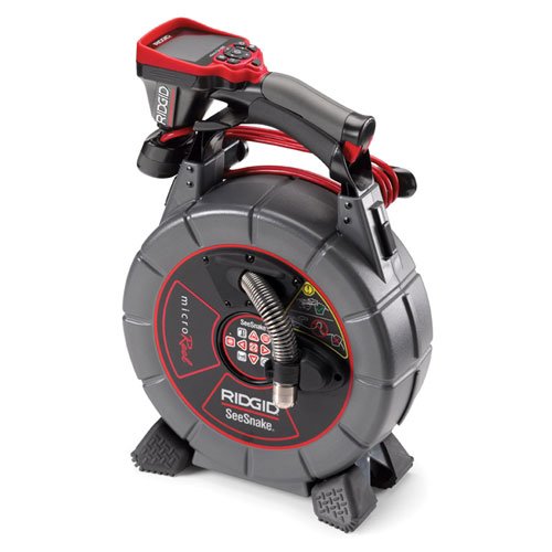 Ridgid 40798 See Snake Micro Reel, L100/Micro CA-300 System NTSC - Ridgid - Proindustrialequipment