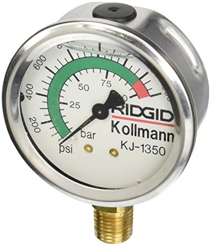 Ridgid 63902 Gauge, Kj1350 - Plumbing Tools - Proindustrialequipment