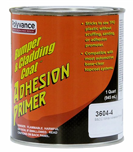 Uréthane Supply 3604-4 B et C Coat White Primer Quart