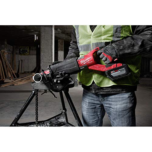 Milwaukee 2722-20 Super Sawzall Reciprocating Saw (Tool-Only) - Saws - Proindustrialequipment