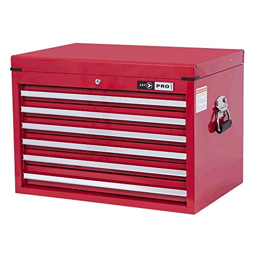 Jet 842553-27-Inch X 18-Inch 6 Drawer Sumo Series Mechanic's Chest - Organization - Proindustrialequipment