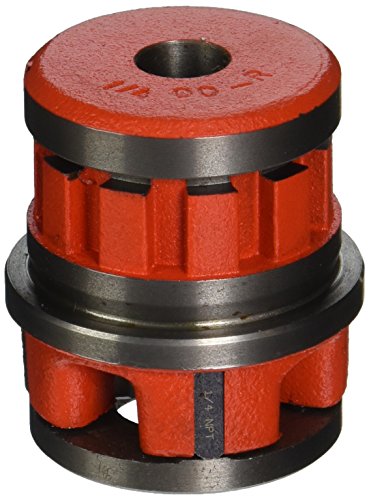 Ridgid 36880 Hand Threader Die Head for Model Number- OOR, Alloy, Right Hand, 1/4-Inch - Plumbing Tools - Proindustrialequipment