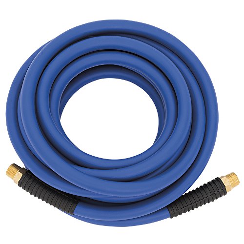 Jet 408193-3/8" X 25-Feet Hybrid Air Hose - Jet - Proindustrialequipment