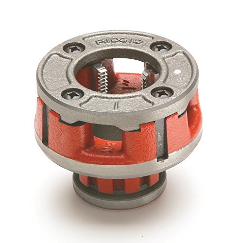 Ridgid Tools 36895 3/4-Inch Hand Threader Die Head - Dies and Fittings - Proindustrialequipment